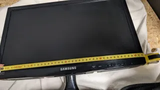Pantalla Televisor Samsung Led de 18,5"