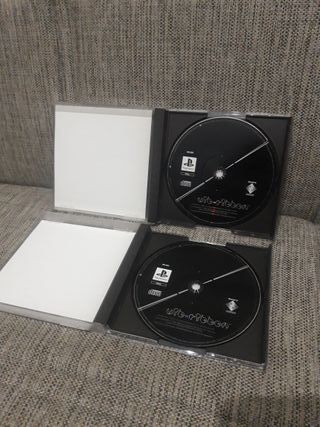 Vib-Ribbon PS1 (Sony PlayStation 1)