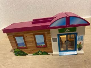 Playmobil Biblioteca Personalizada