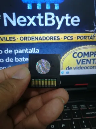 Pokémon Edición Negra Nintendo DS