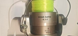 Carrete de pesca 60. SUPREME