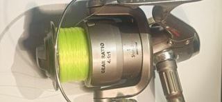 Carrete de pesca 60. SUPREME