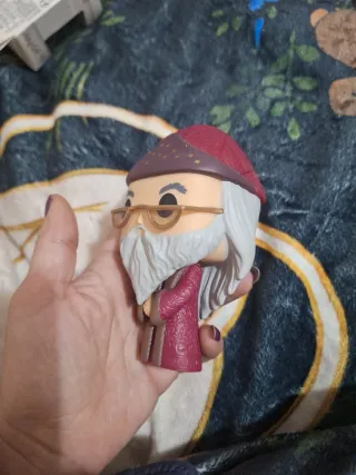 Figura Funko Pop Harry Potter Dumbledore