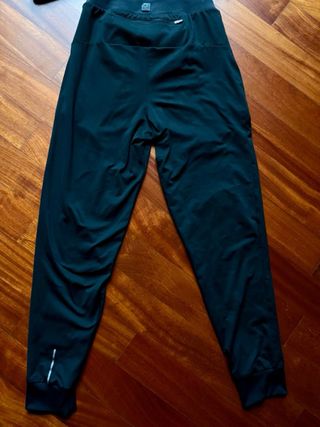 Tuta sportiva Kalenji nera taglia S