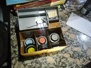 Discos para máquina de coser