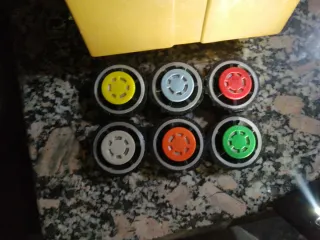 Discos para máquina de coser