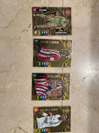 Panini Adrenalyn XL 24-25 Balón de Oro