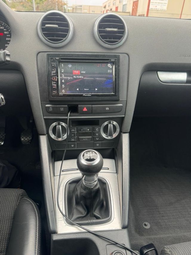 Audi A3 2010