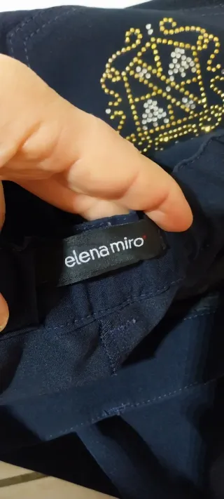 Set 3 pezzi Elena Miro donna XL