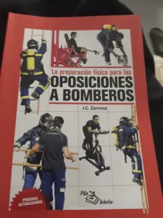 La preparación Física para las oposiciones a bombe