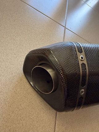 Escape Akrapovic Euro 4 Honda CB500X (19-23)