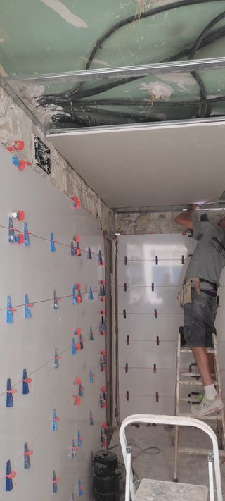 Reforma baño: Adiós bañera