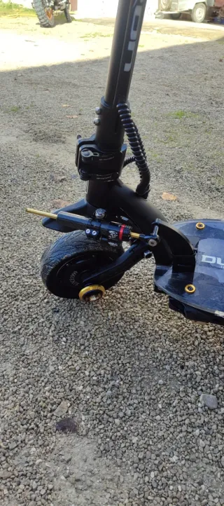 Patinete eléctrico Dualtron Raptor 2