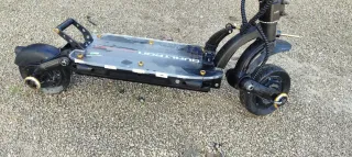 Patinete eléctrico Dualtron Raptor 2