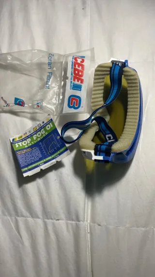 Gafas de esquí ( precio x unidad )