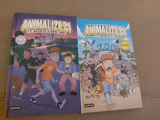 Libro niño una sola lectura .