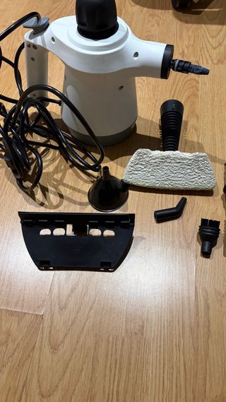 Vaporizador Limpiador a Vapor