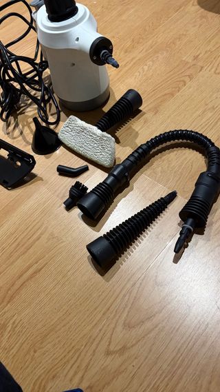 Vaporizador Limpiador a Vapor