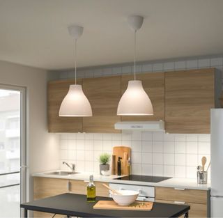 Pack 2 Lámparas Melodi IKEA (28cm)