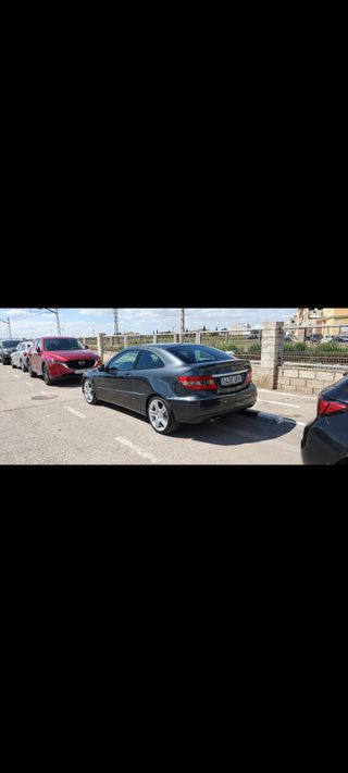 Mercedes-Benz Clase CLC 2008