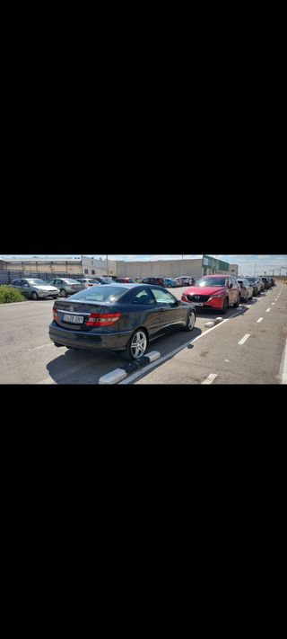 Mercedes-Benz Clase CLC 2008