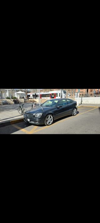 Mercedes-Benz Clase CLC 2008