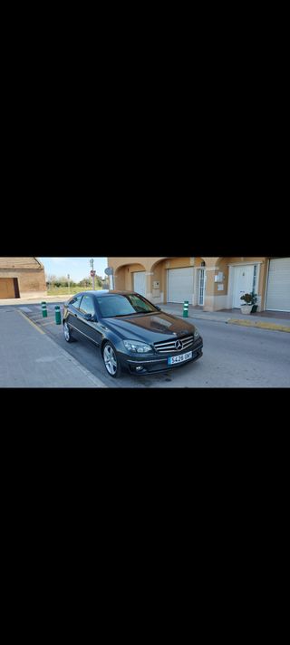 Mercedes-Benz Clase CLC 2008