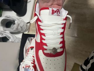 BAPE Bapesta Zapatillas TODAS LAS TALLAS