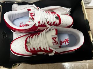 BAPE Bapesta Zapatillas TODAS LAS TALLAS