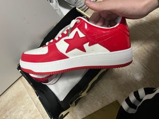 BAPE Bapesta Zapatillas TODAS LAS TALLAS