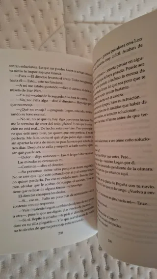 Lo que cuentan de nosotros