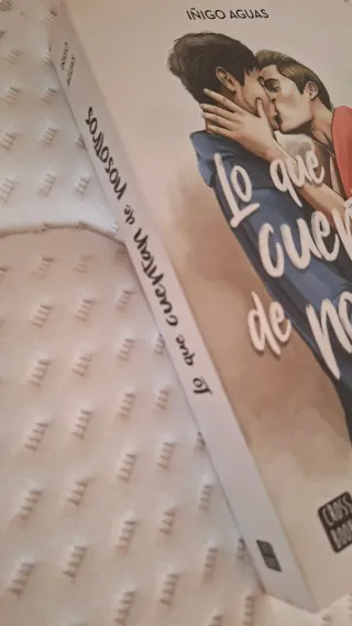 Lo que cuentan de nosotros