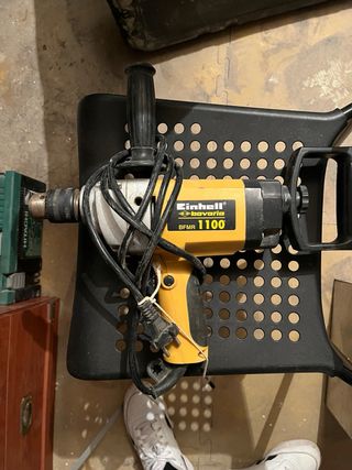 Mezclador Einhell Bavaria BFMR 1100