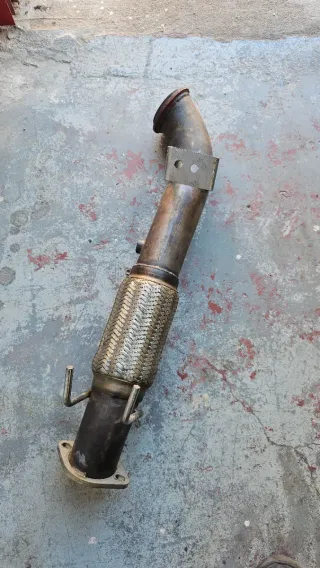 Downpipe Ford Focus ST MK3 250cv