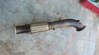 Downpipe Ford Focus ST MK3 250cv