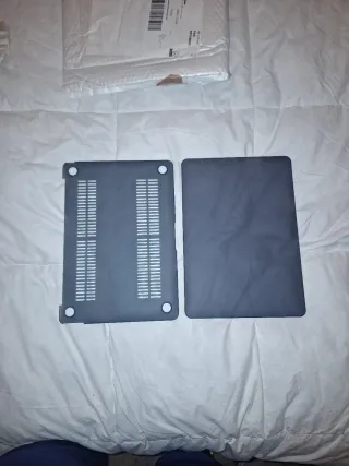 Funda MacBook Gris NUEVA