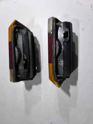 Fanalini posteriori Golf Serie 1