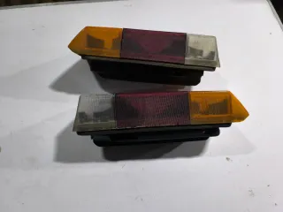 Fanalini posteriori Golf Serie 1