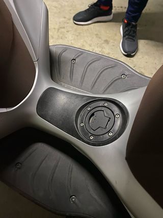 Piaggio Medley 125 gasolina, 2022. Revisión hecha