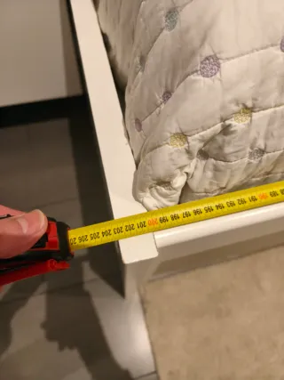 Cama nido con 4 cajones