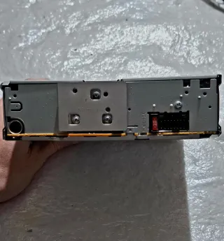 Autoradio 1 DIN JVC KD-R441