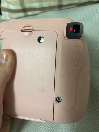 Instax Mini 8 Rosa Fujifilm
