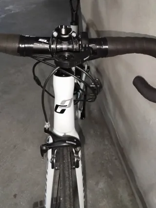 Bicicleta carretera Ghost Talla S Carbono