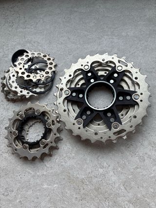 Cassette Shimano Ultegra 11-30 12V CS-R8101