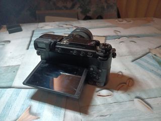 Panasonic Lumix GX80 más 12-50 mm