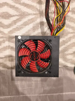 Fuente Alimentación Mars Gaming MPII 650W