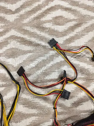 Fuente Alimentación Mars Gaming MPII 650W