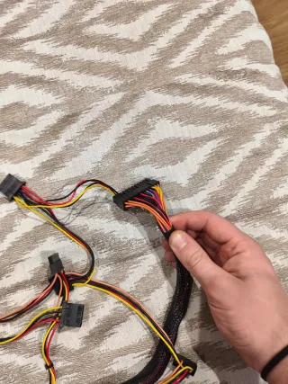 Fuente Alimentación Mars Gaming MPII 650W