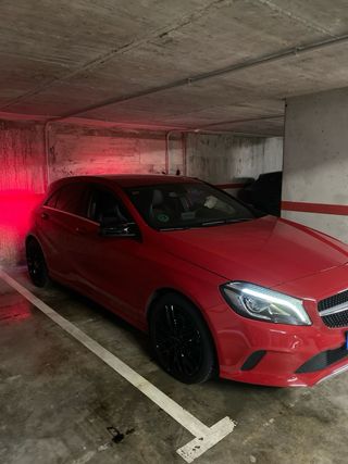 Mercedes-Benz A180 2017