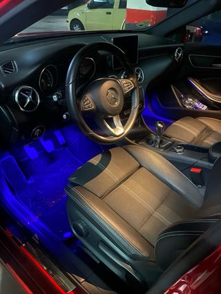 Mercedes-Benz A180 2017